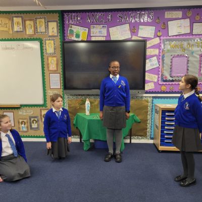 Drama inspired by Charlie Mackesy's 'The boy, the mole, the fox and the horse